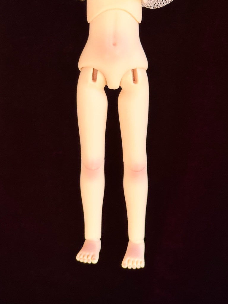 Kim Lasher BJD Resin 8" "Holly" Lollipop Holiday Special Doll LE 25