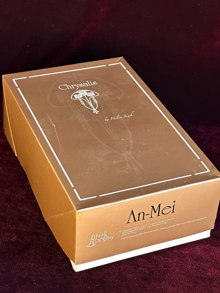 Collectible Helen Kish Chrysalis An-Mei Doll New in Box