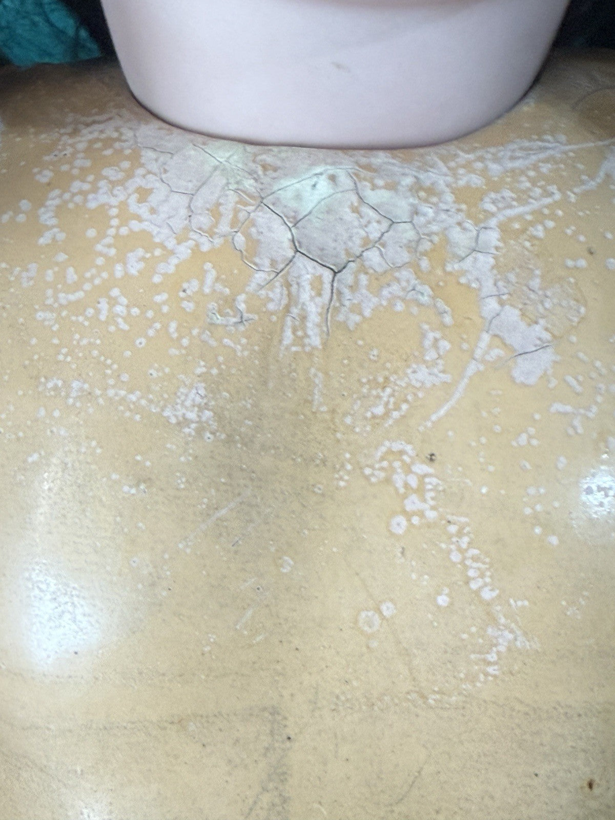 Antique German C.M. Bergmann and Simon Halbig Bisque Head 28” Doll