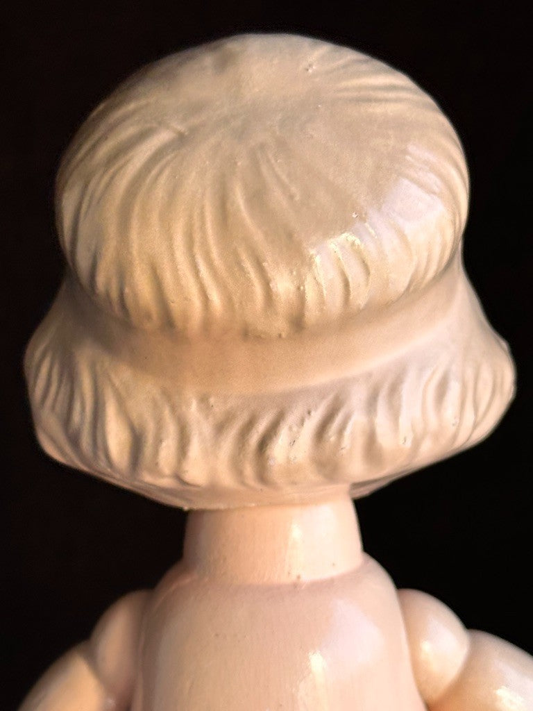Vintage 9.75" Cameo Kallus Margie Composition/Wood Doll
