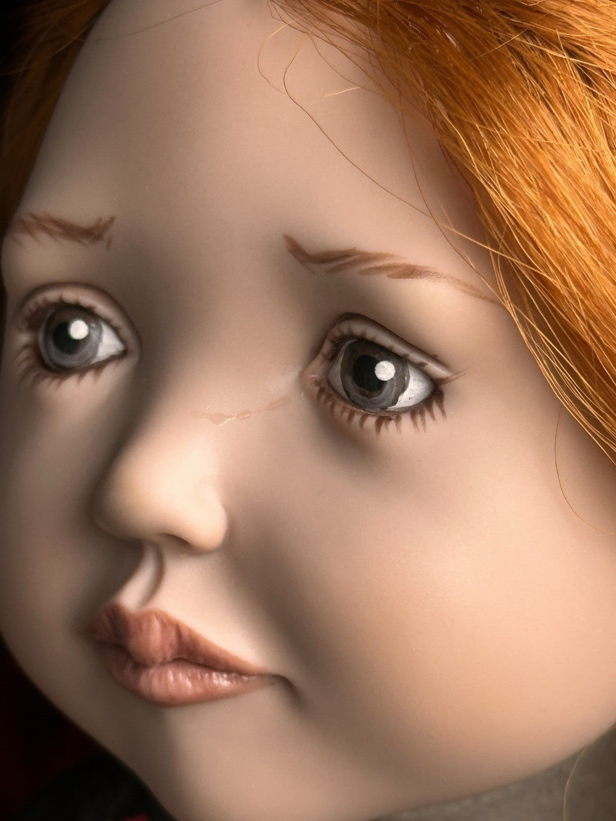 Zwergnase 19” Vinyl 2004 Andrea Doll By Nicole Marschollek Junior Collection