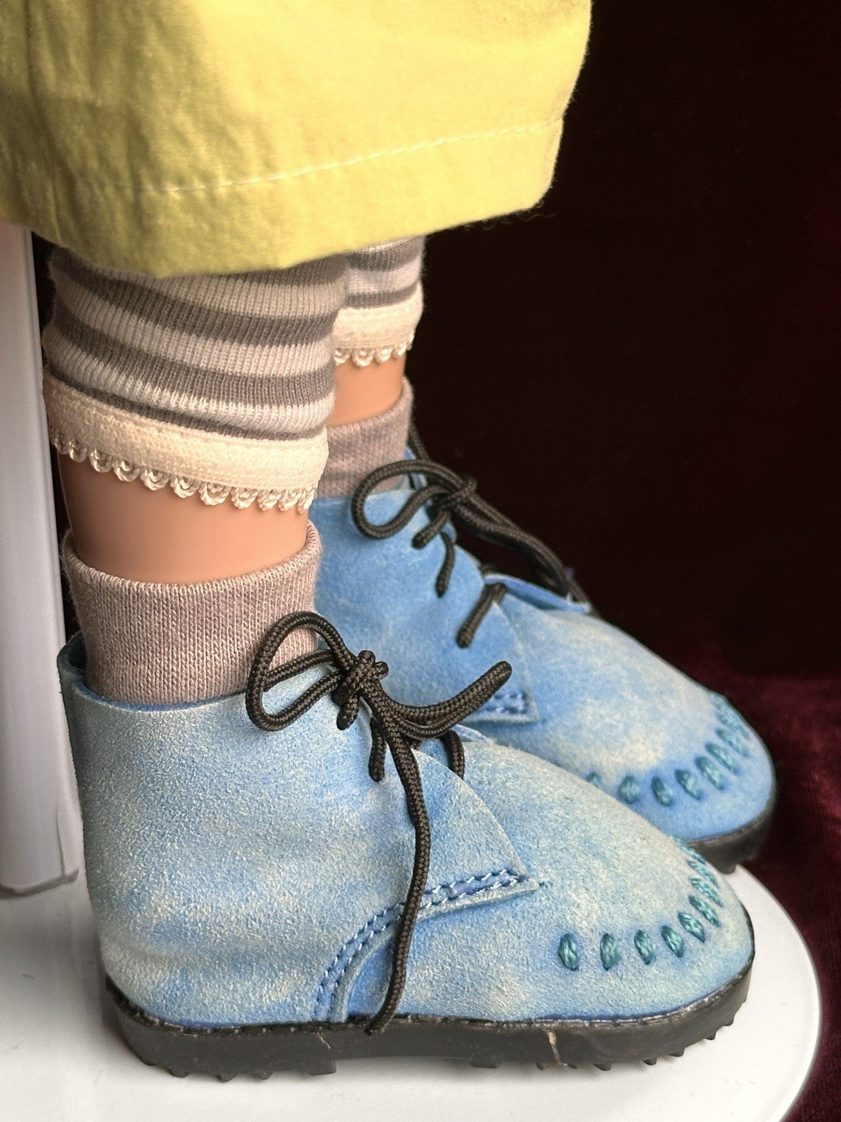 Zwergnase 19” Vinyl 2018 MAREN Doll By Nicole Marschollek Junior Collection