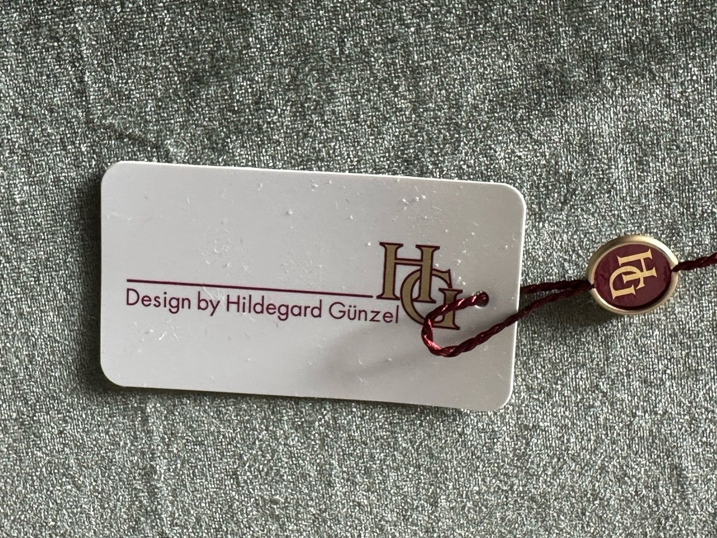 Artist Hildegard Gunzel Wax Over Porcelain Portrait 34” Doll “Stella” Sample