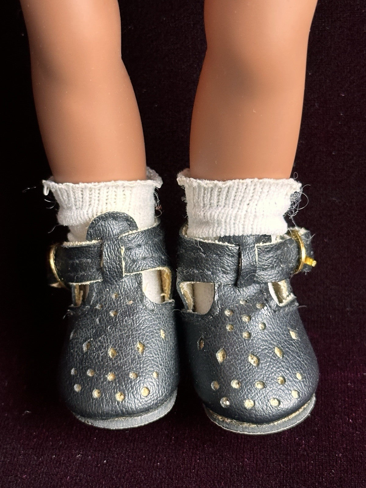 Helen Kish 10.5” Vinyl Bitty Bethany Dark Complexion African American Doll