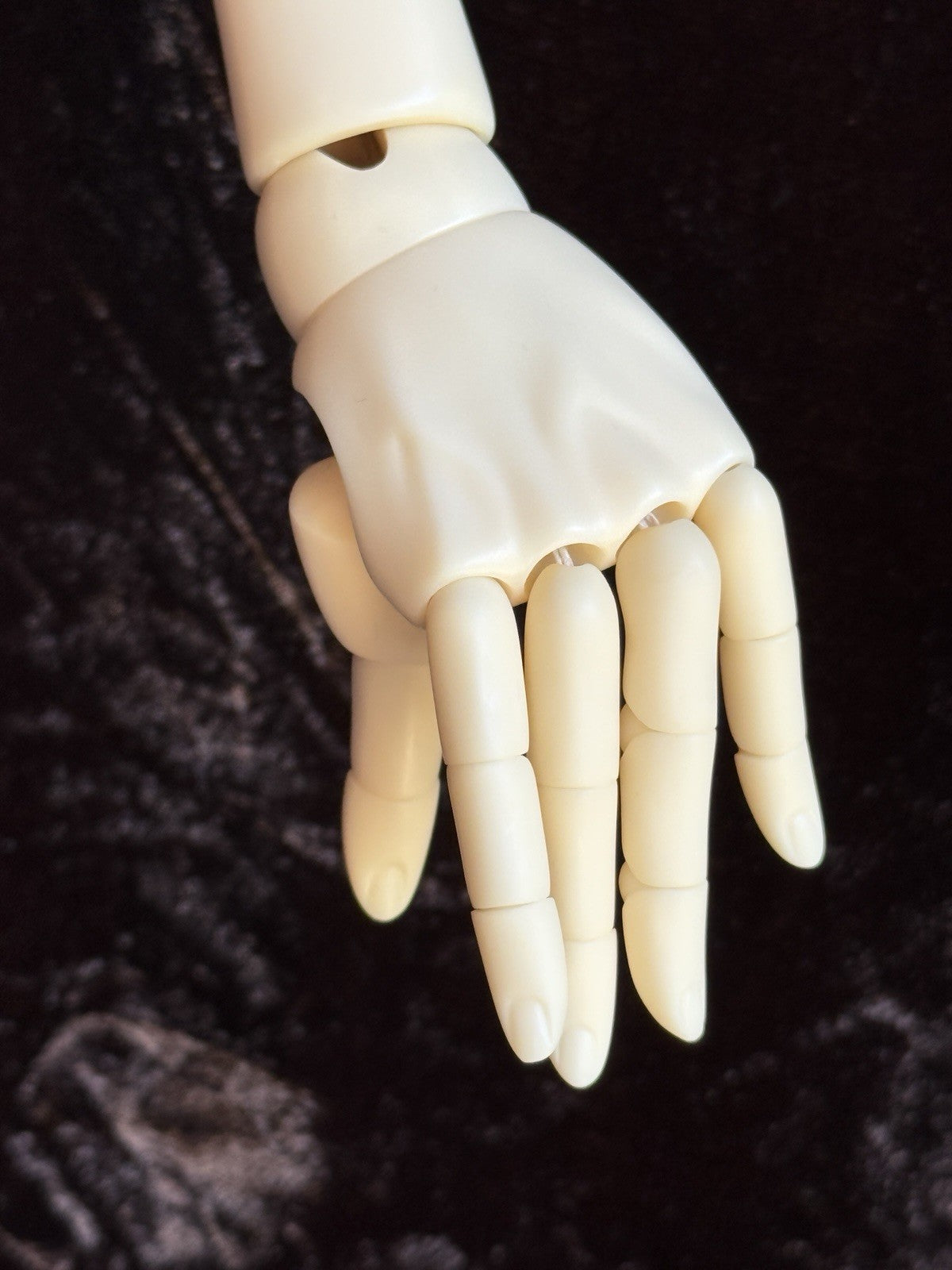 Unidentified Signed Super Dollfie 29" BJD Male Doll Full Set Face-up Dressed