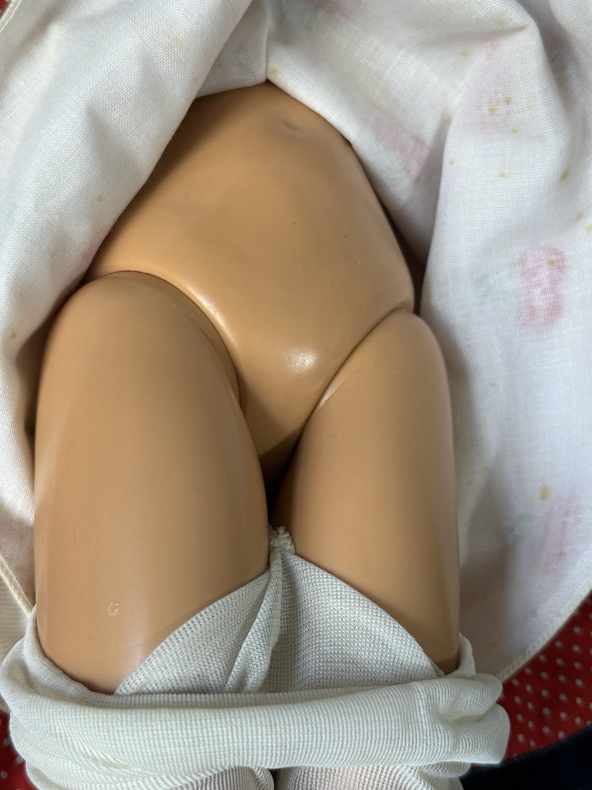 Lot Of 3 Replicas Of Vintage Dolls by Effanbee and Horsman