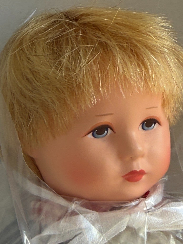Collectible Kathe Kruse 11" UFDC When I Grow Up Brewer's Boy MIB LE 190