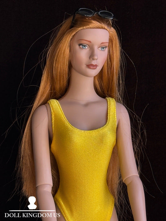 Collectible Tonner Collectors Club Jane Fashion Doll