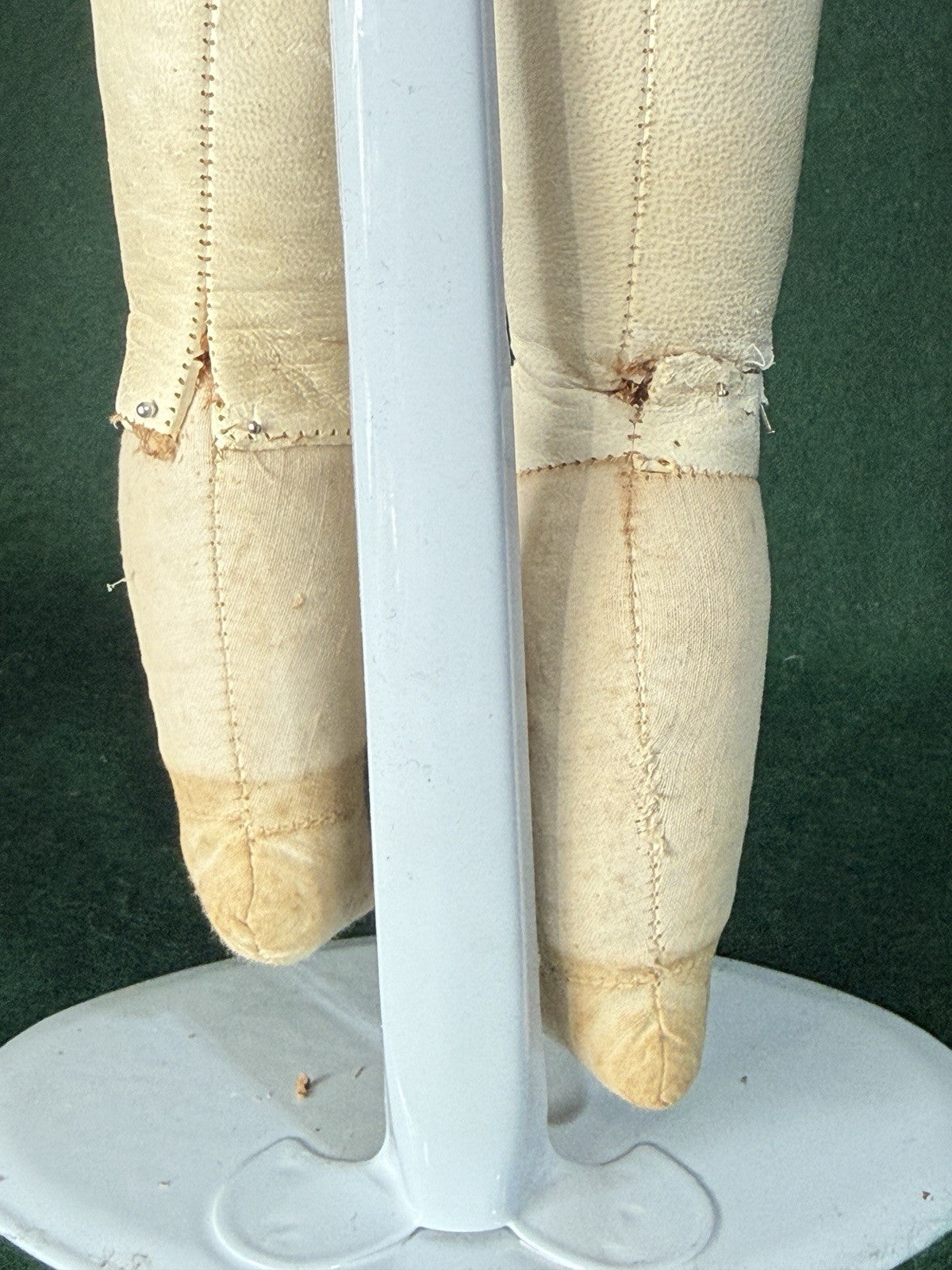 Antique German Armand Marseille 201013 Cryer Arabesque 18” Doll