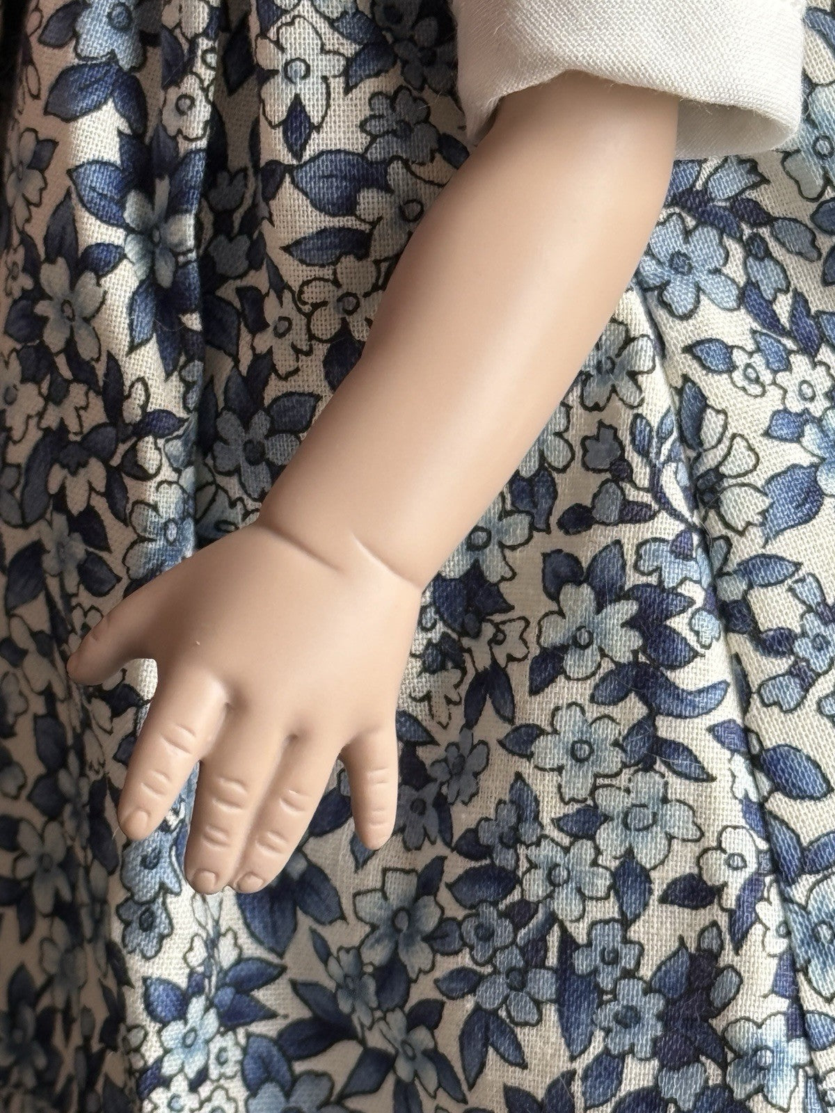 Collectible 11" Vinyl Lady Kish Bitty Bethany Doll