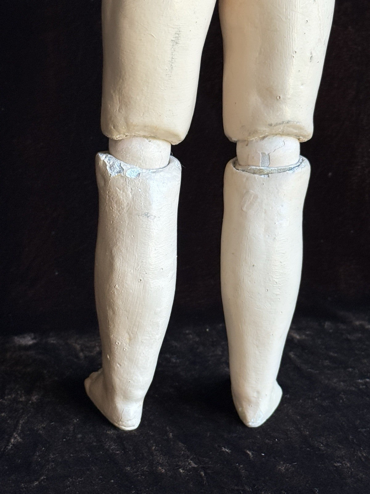 Antique German 20” Schoenau & Hoffmeister 1906 Bisque Head Doll
