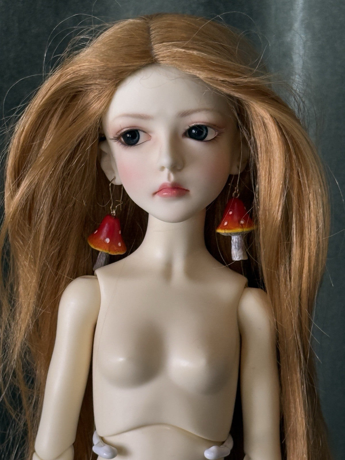 Dollstown Company Resin Fashion BJD 22” Doll “Forest Fairy”