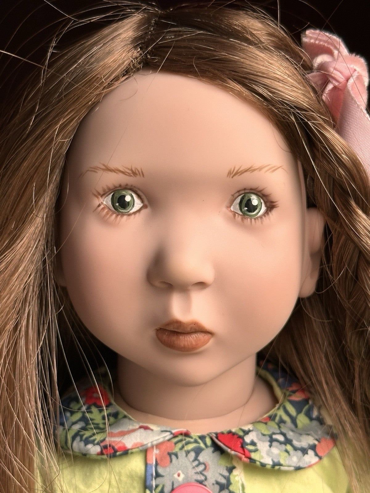 Zwergnase 19” Vinyl 2018 MAREN Doll By Nicole Marschollek Junior Collection