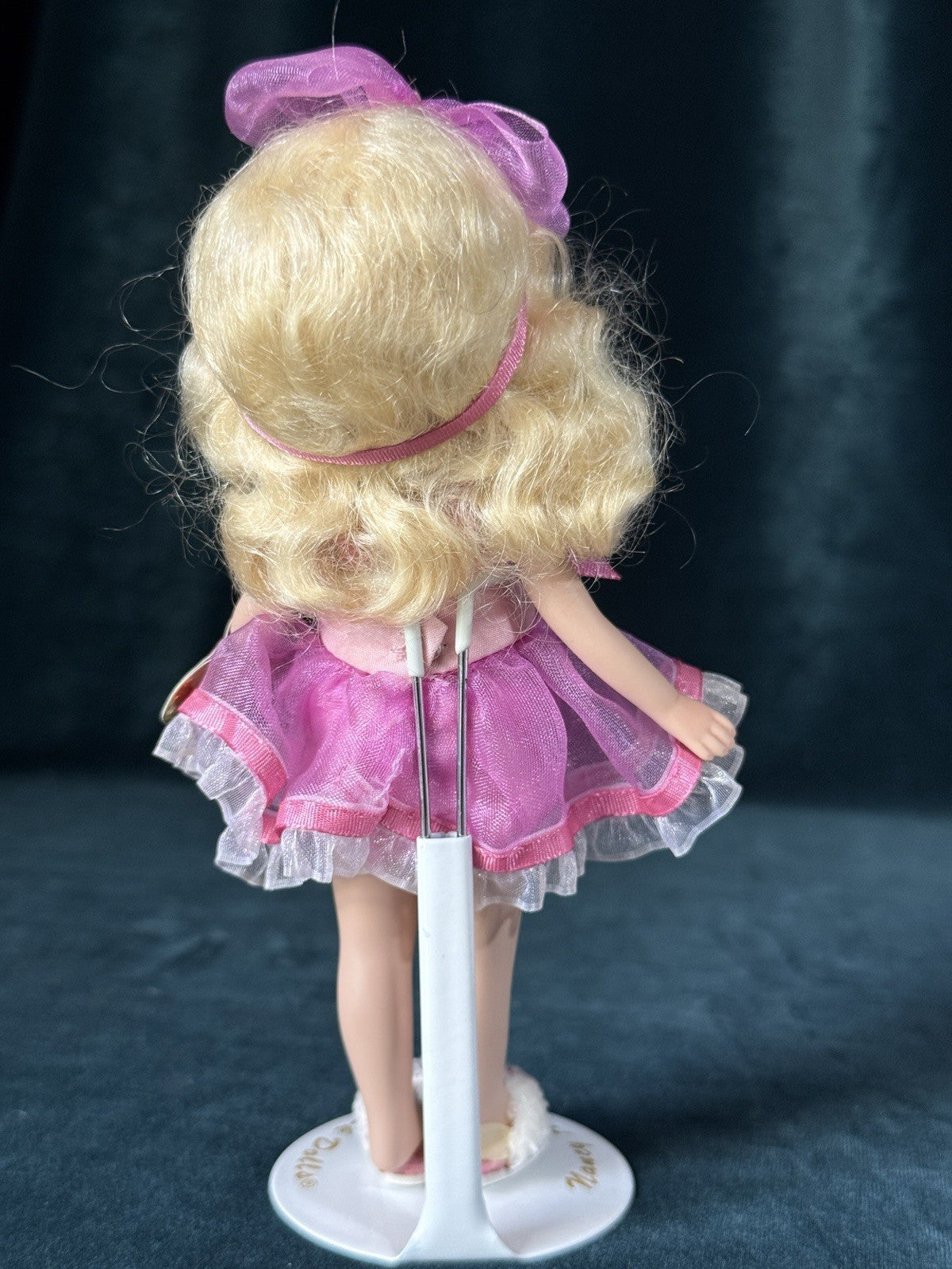 MIB Nancy Ann Twinkle, Twinkle Little Star Dianna Effner Doll LE 46/115 Box/COA