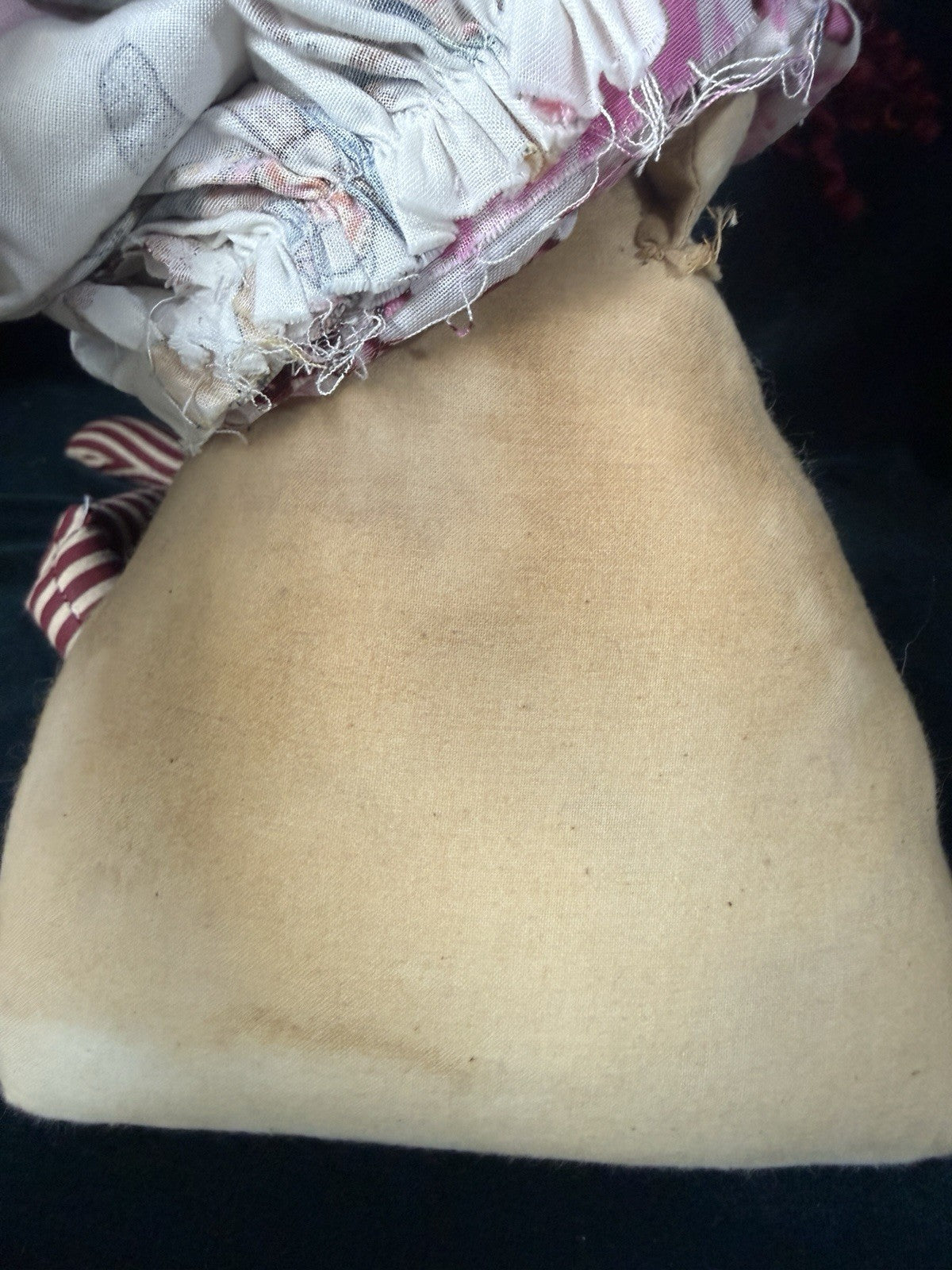 OOAK Artist Handmade Whimsical Cloth 22” Doll