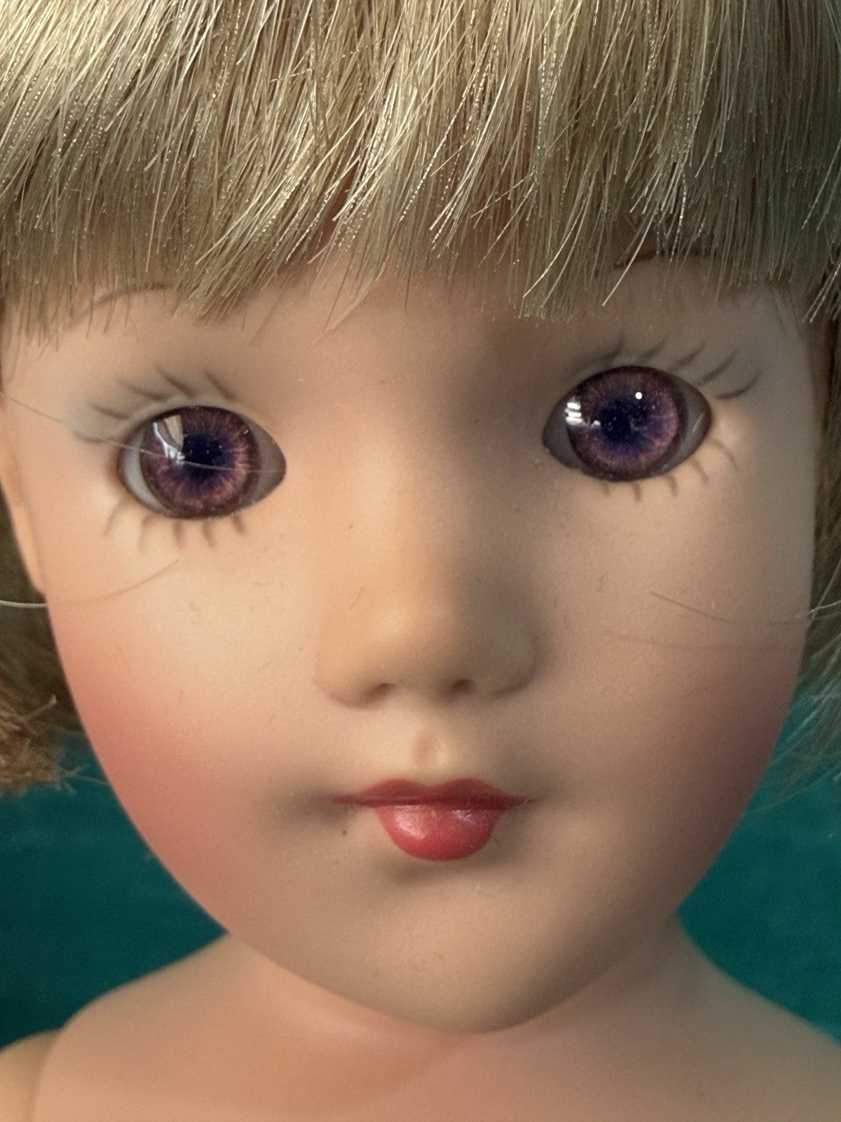 Modern Mary Hoyer Design Mary Lynne Saunders Vinyl 14” Doll Tagged Outfit