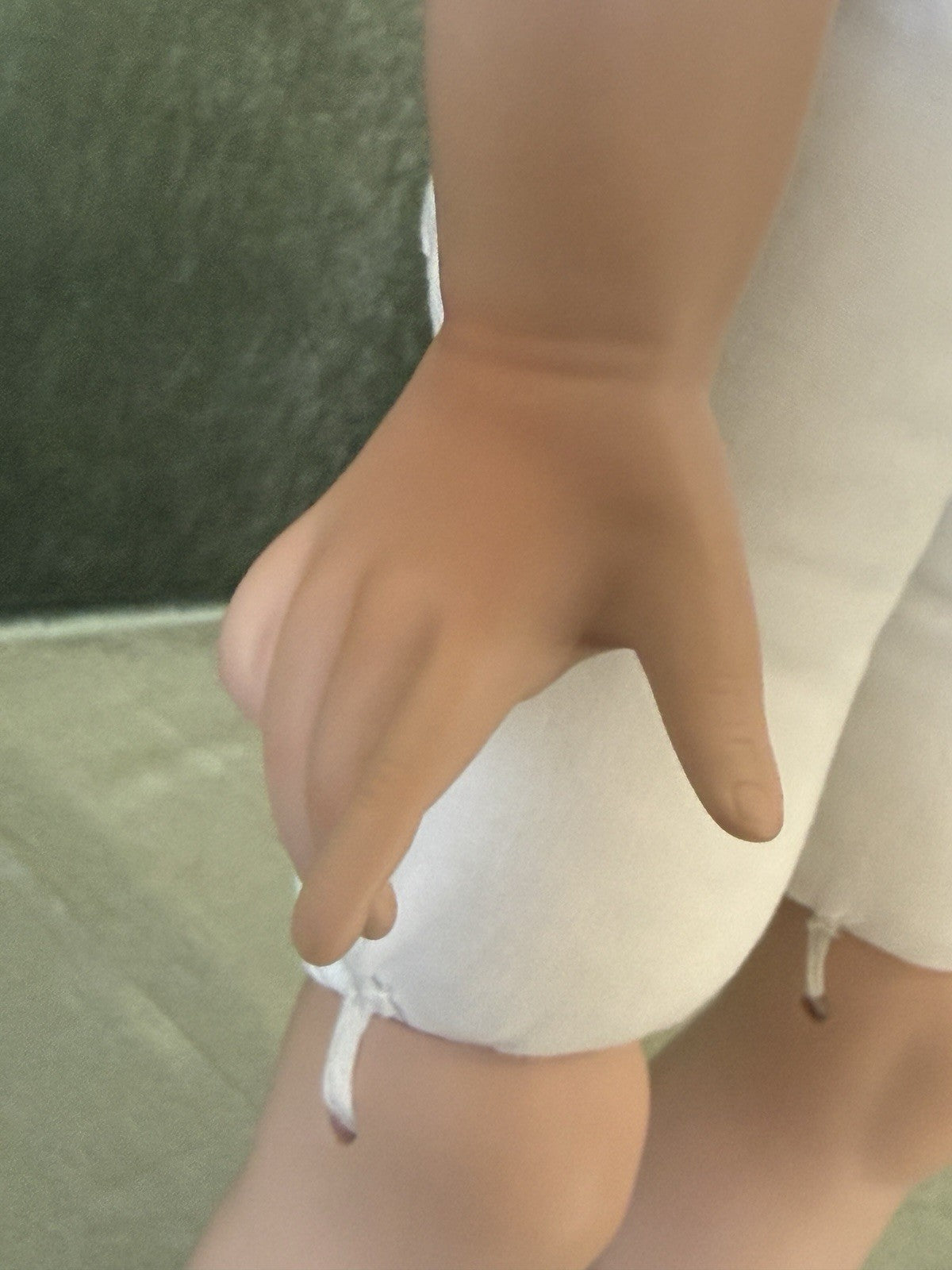 MIB Artist Hildegard Gunzel Porcelain 24” Doll “Hilke” LE 500 Box