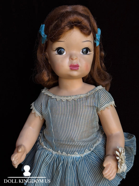 All Original Plastic Terri Lee Doll with Tag