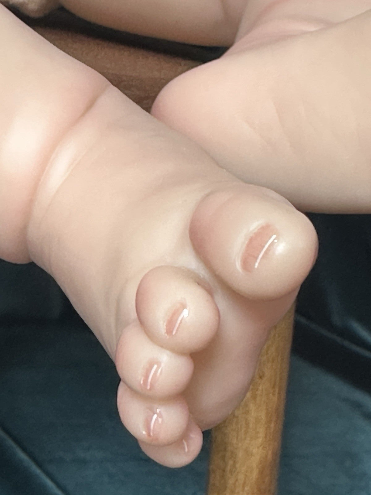 Artist Reborn Realistic 19” Baby Doll by Irina Kaplanskaya Baby