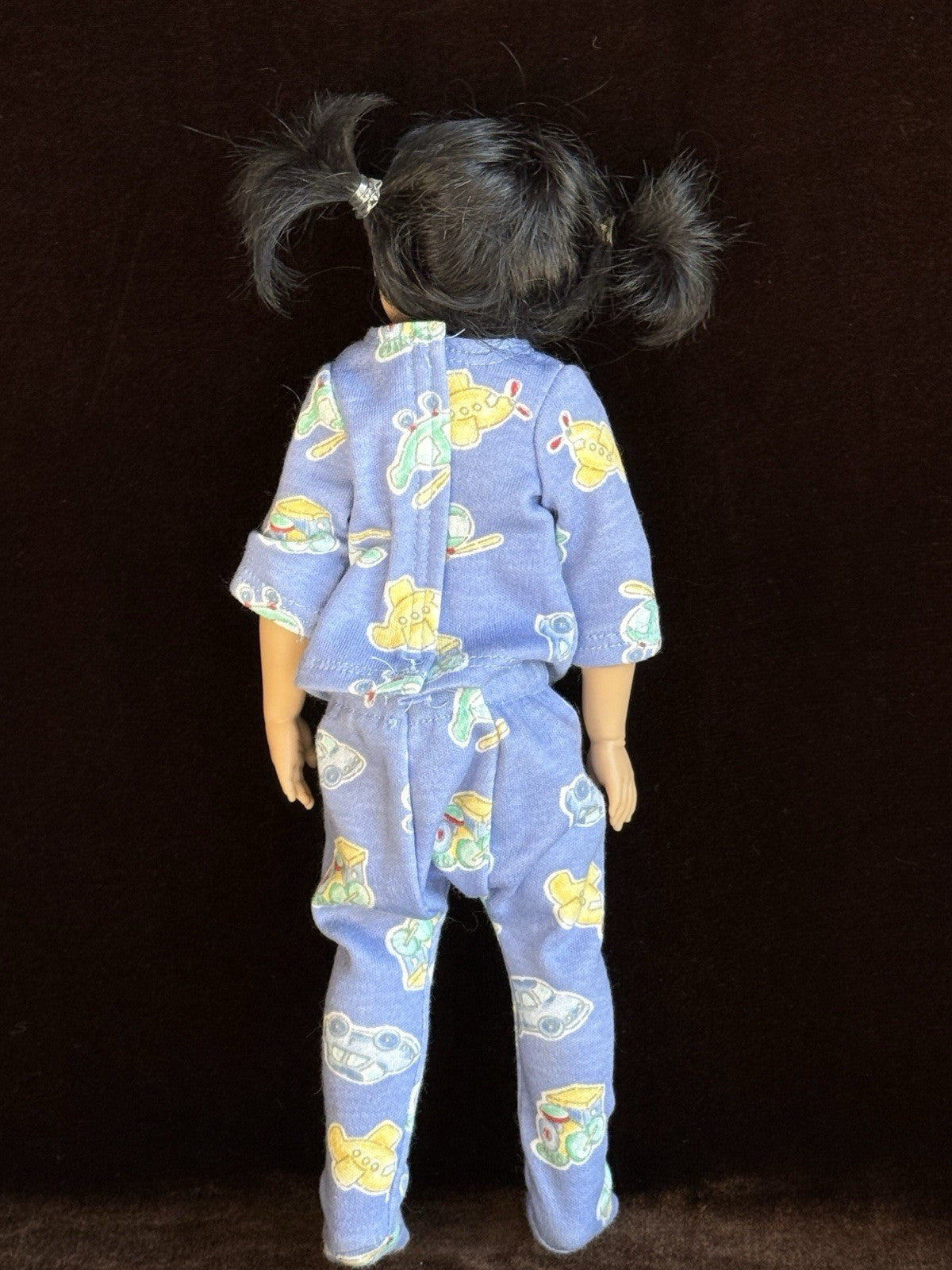 Collectible 12" Vinyl Helen Kish 1994 Aimee Jointed Doll