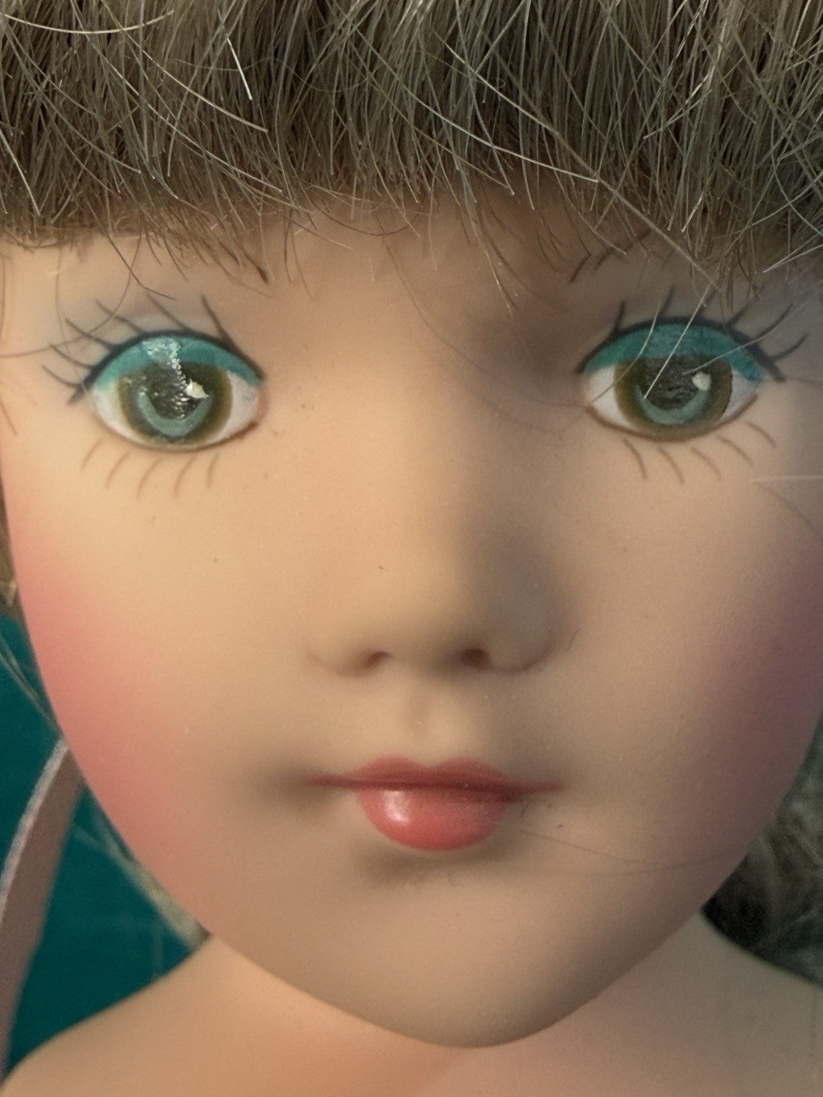 Mary Hoyer Design 14” Vinyl Doll Princess Tyrina with Tag