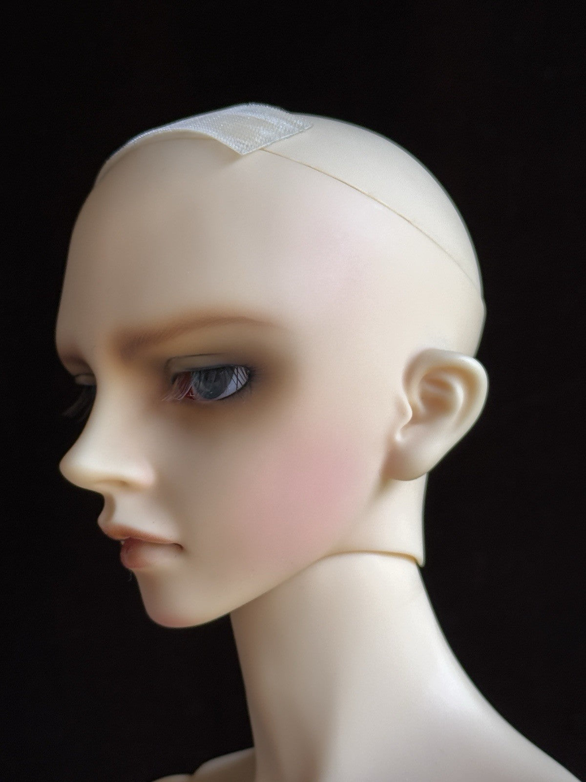 Volks 26” Super Dollfie SD17 Boy Williams The Darkness of Ensign (?) BJD Doll