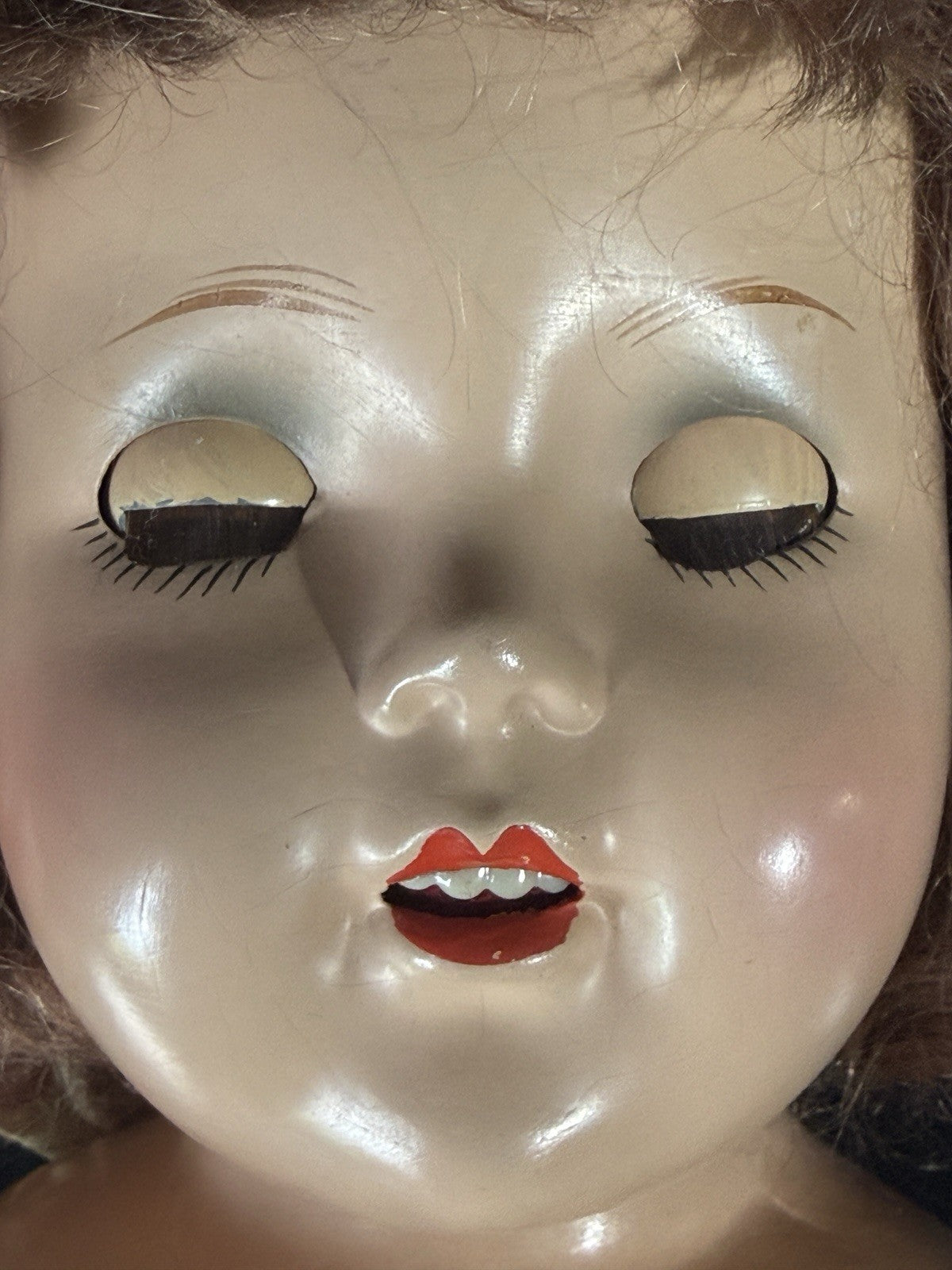 Vintage Madame Alexander 24” Princess Elizabeth Composition Doll