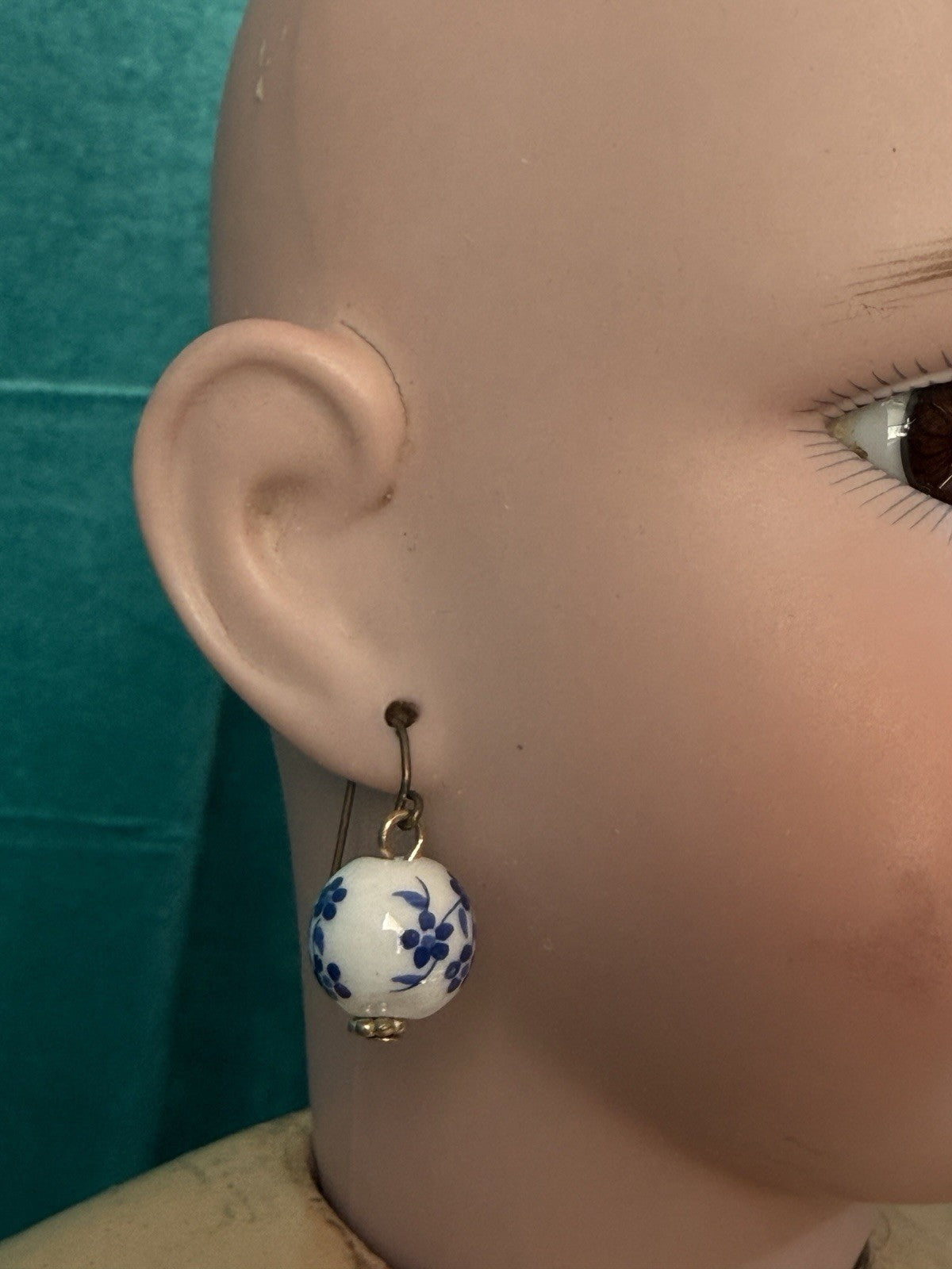 Antique German Simon Halbig  Handwerck Mold 119 Bisque Head 27” Doll