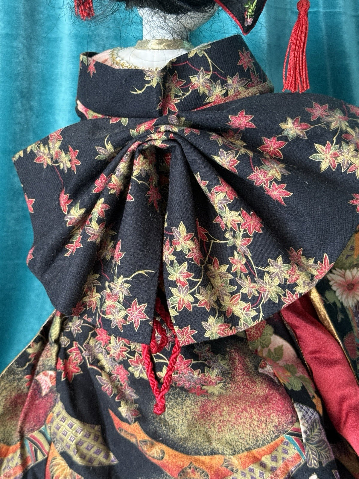 Madame Alexander 1997  Cissy  Japanese Madame Butterfly 21”  Doll