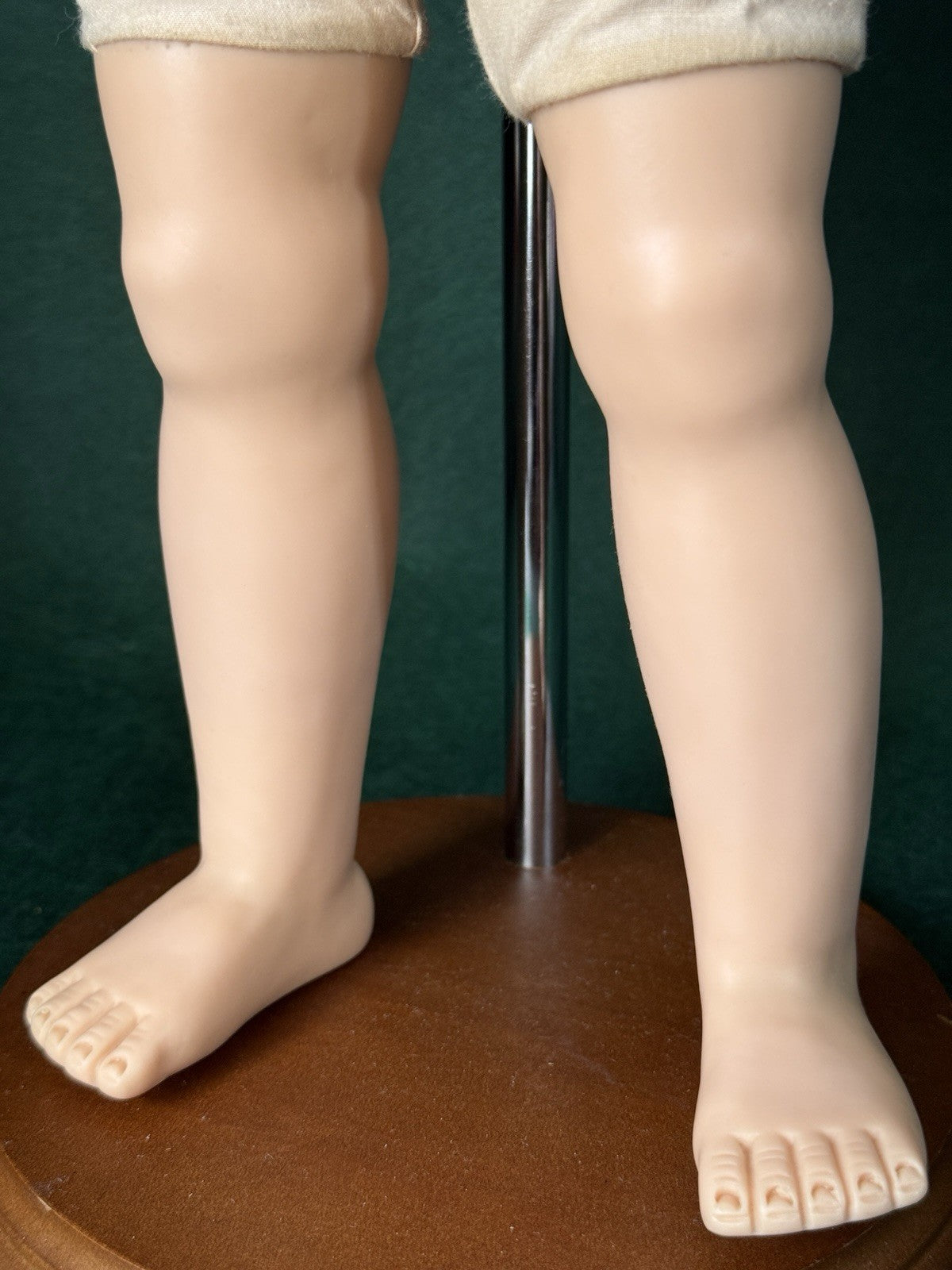 Vintage 1964 Lonely Lisa “Big Sad Eyes” Doll By Royal Doll Co 19" Redressed