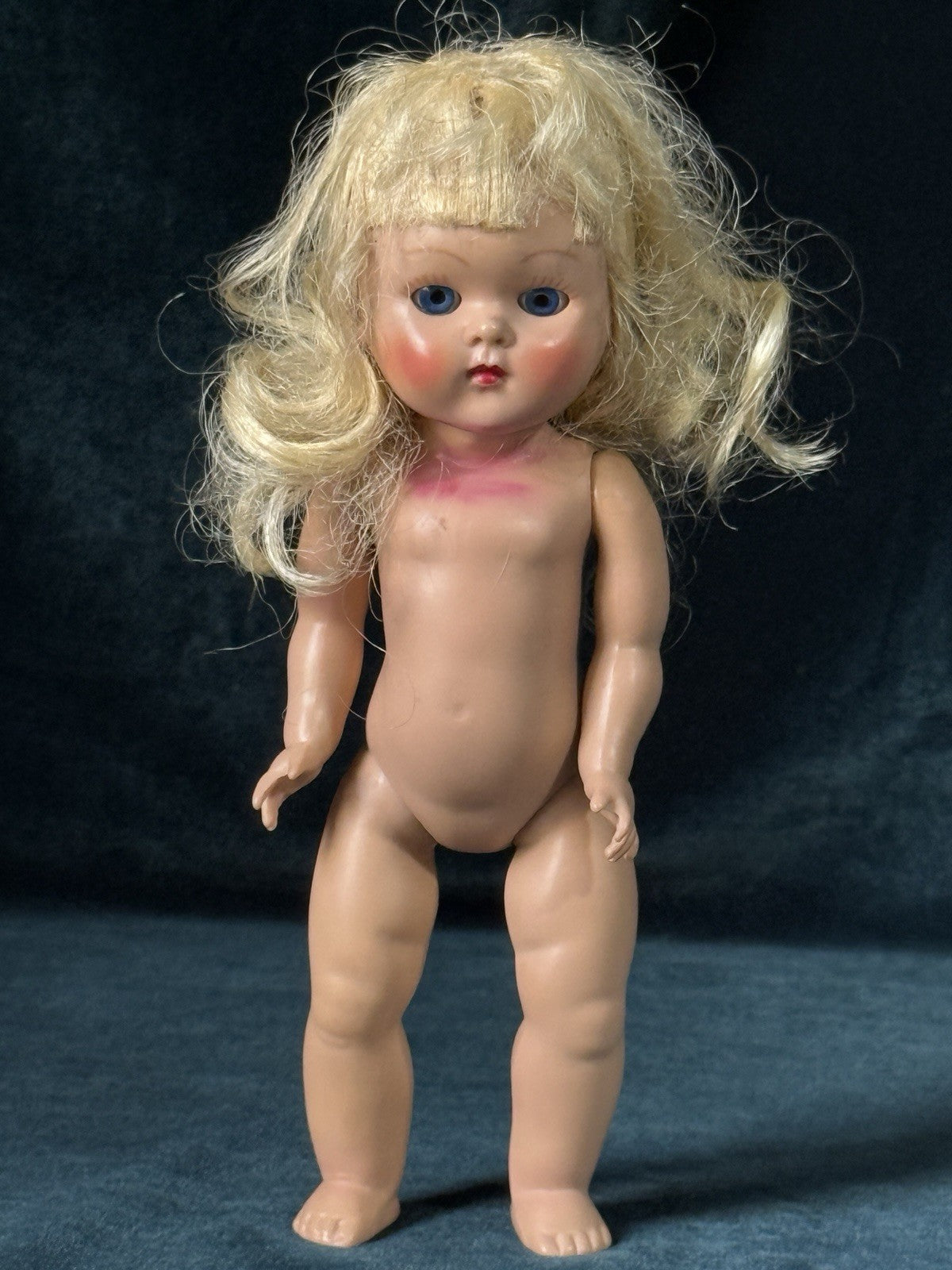 Vintage 1953 Vogue Ginny Doll Ginger #64 Outfit Model Debutante Series
