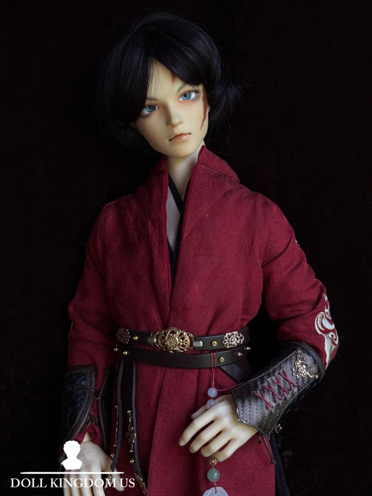 Volks 26” Super Dollfie BJD Resin Male Doll Hua Cheng Style