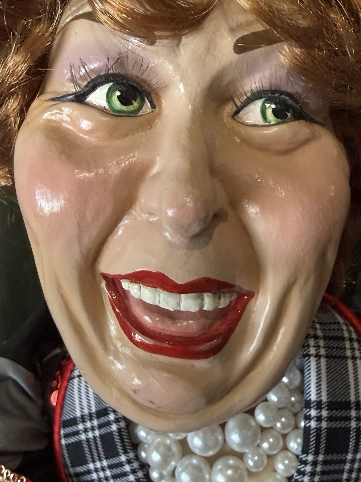 Collectible Wayne Kleski Katherine’s Collection Mae Queen Of The Day 30” Doll