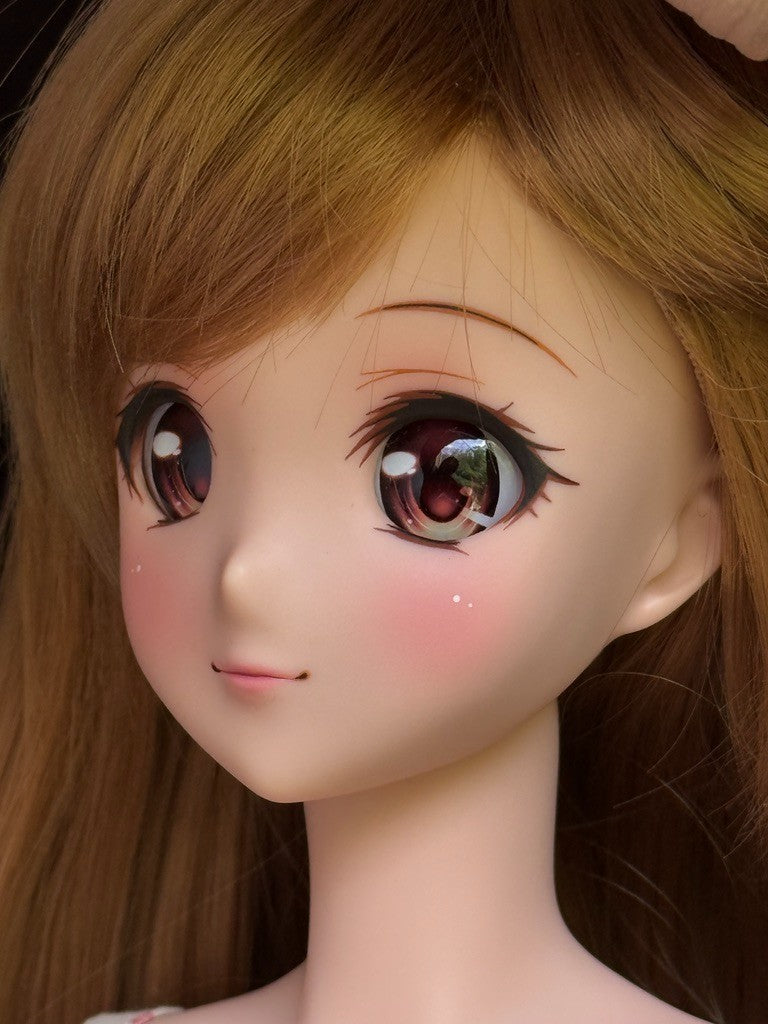 Smart Doll Mirai Vinyl BJD Anime Style Doll by Danny Choo w/ Box & Accessories