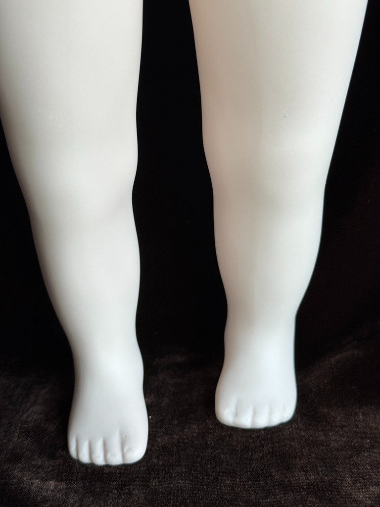 All Porcelain 18.5" Handmade Reproduction of Elke Hutchens Little Bo Peep Doll