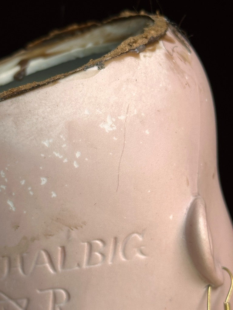 Large Antique German 28" Simon & Halbig Kammer & Reinhardt 73 Bisque Head Doll