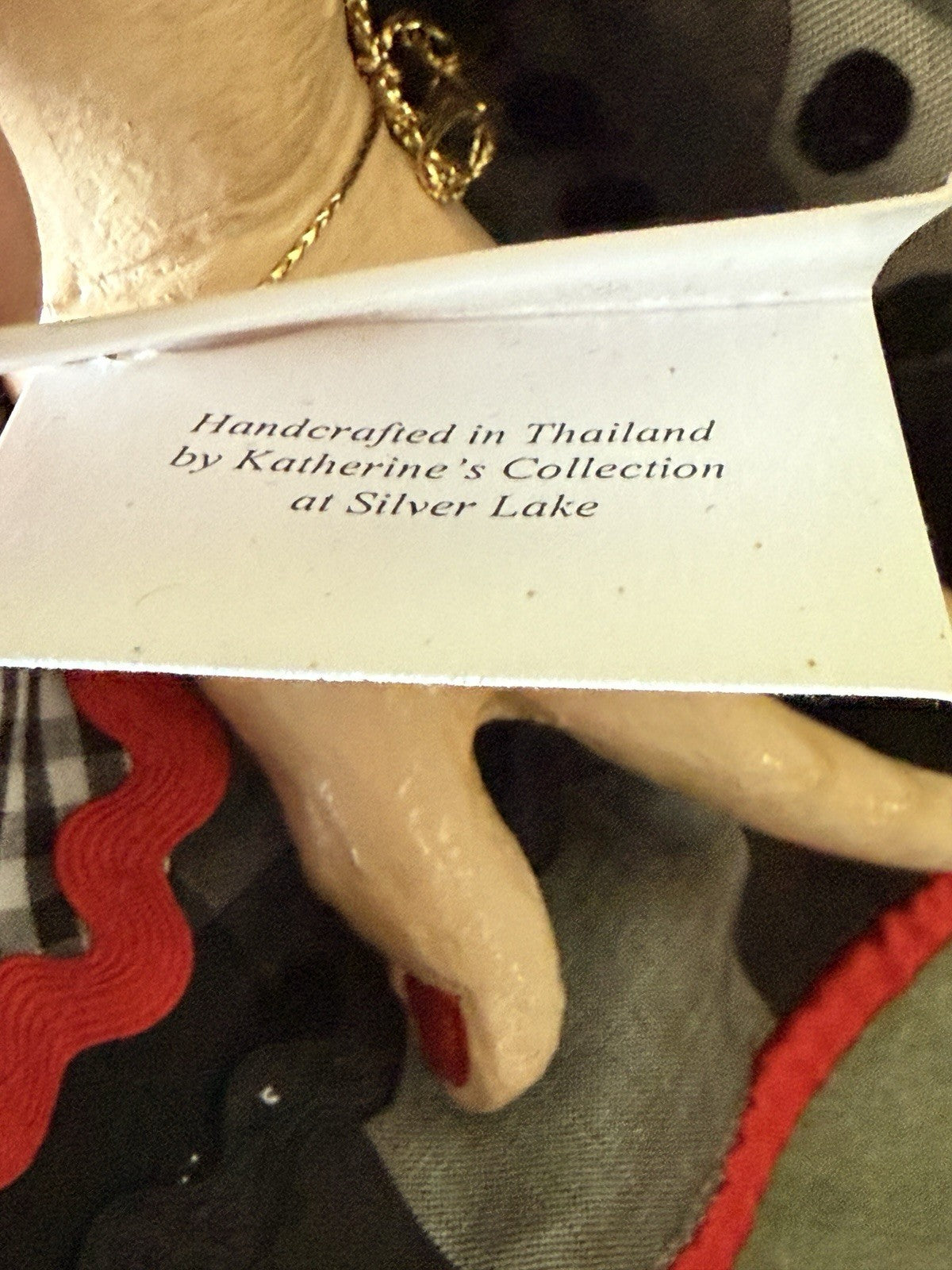 Collectible Wayne Kleski Katherine’s Collection Mae Queen Of The Day 30” Doll