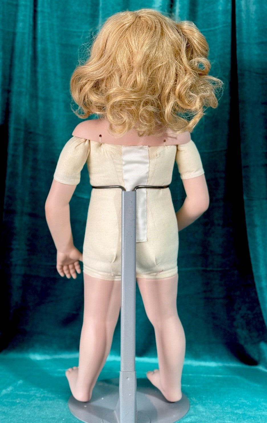 Reproduction Of “Kayla” by Dianna Effner Porcelain 23” Doll