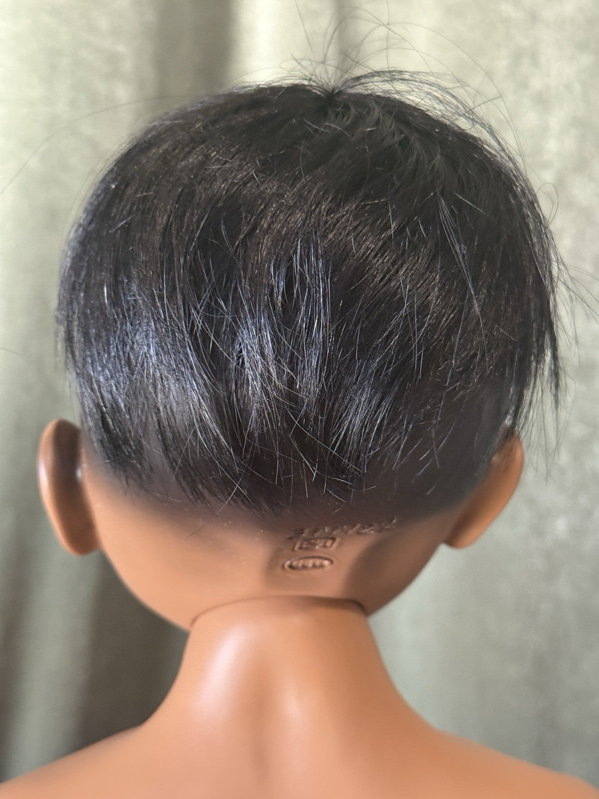 Rare Collectible German Gotz Artist Philip Heath Vinyl 31.5” Doll “Rash” Tag/COA