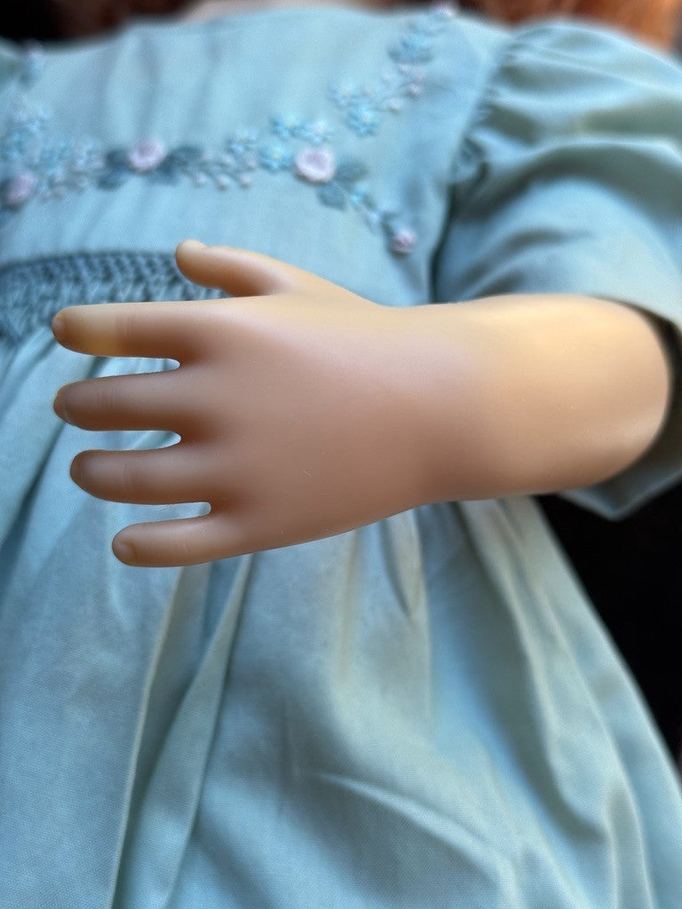 Lifelike Artist Vinyl 23” Heidi Plusczok Charlotte Doll LE 85 in Box