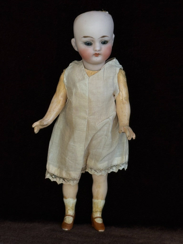 Antique German 6.5" Simon & Halbig Kammer & Reinhardt Bisque Head Doll