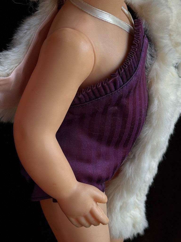All Original Vintage Plastic Blonde Terri Lee Doll