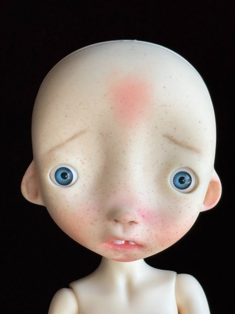 PPinky Malisa 11.5" BJD Resin Doll Repainted
