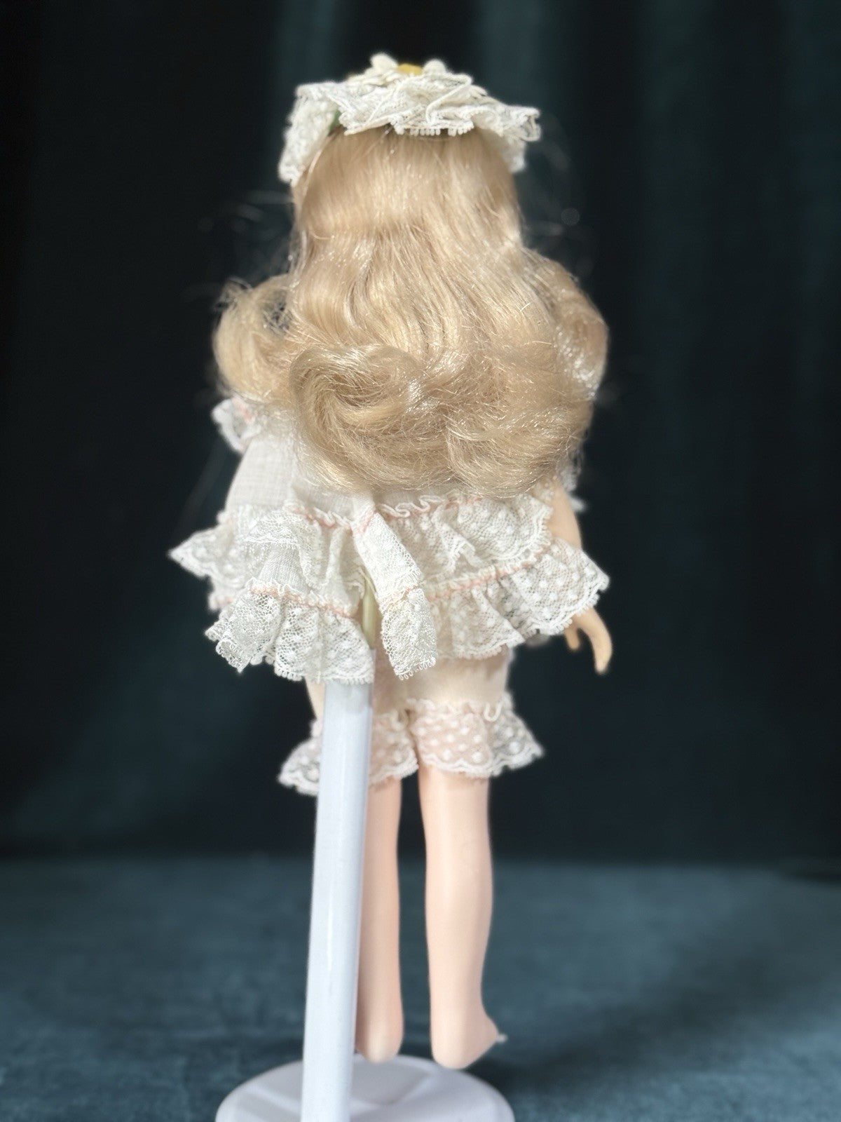 Lot Of 4 Vintage Effanbee 12” Dolls