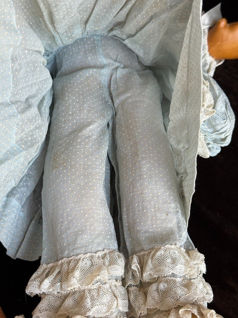 Vintage American 18" Krueger Little Bo Peep Richard Krueger Company