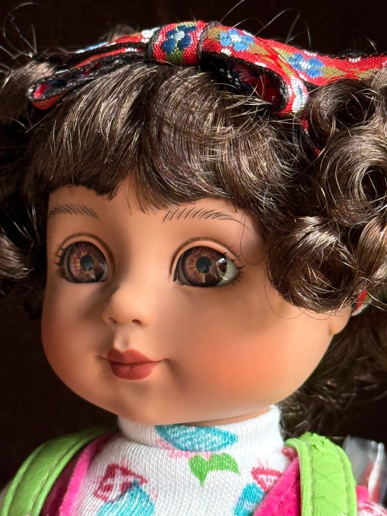 Lot of 2 Tonner Ann Estelle Mary Engelbreit Dolls – Georgia & Sophie