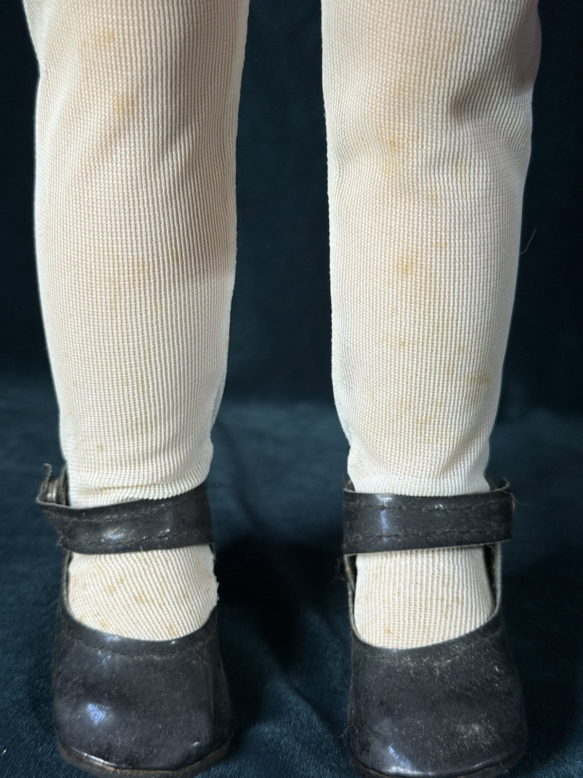 Lot Of 3 Replicas Of Vintage Dolls by Effanbee and Horsman