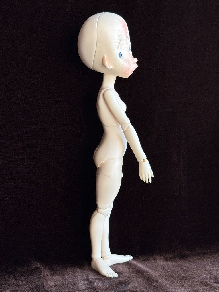 PPinky Malisa 11.5" BJD Resin Doll Repainted