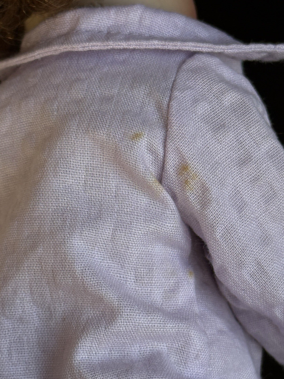 Collectible 11” Lady Kish Bitty Bethany Vinyl Doll