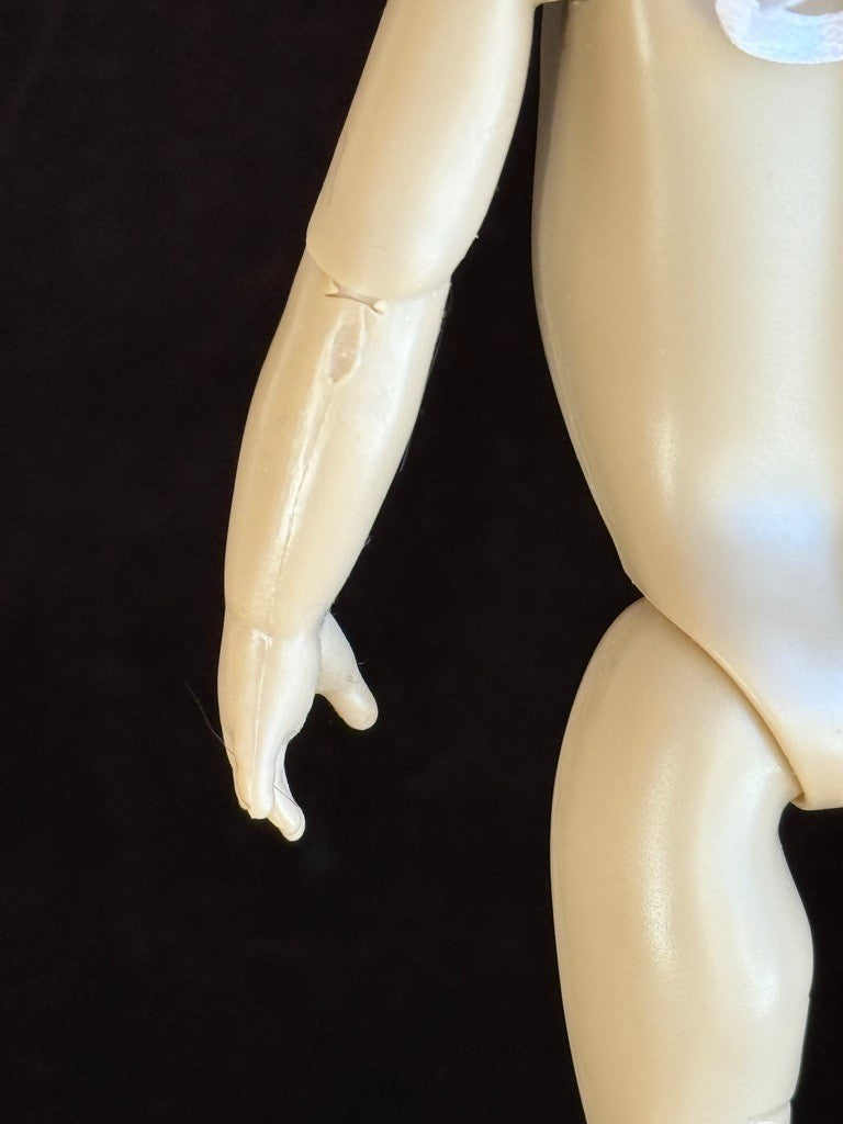 Collectible 7.5" Helen Kish ZSU ZSE Asian Riley's Friend Doll Jointed Limbs